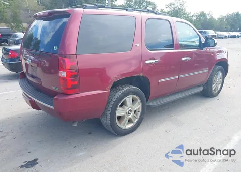2010 Chevrolet Tahoe Ltz z USA, uszkodzony, nr VIN 1GNUKCE00AR157053